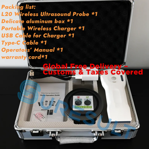 Ultrasonido <span class=keywords><strong>de</strong></span> mano para imágenes mamarias-Caracterización <span class=keywords><strong>de</strong></span> lesiones, evaluación <span class=keywords><strong>de</strong></span> implantes y guía <span class=keywords><strong>de</strong></span> biopsia - Product Image 2