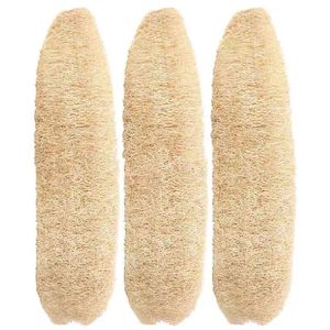 Scrubber egiziano della spugna della luffa della doccia intera morbida naturale pulita di vendita calda - Product Image 1