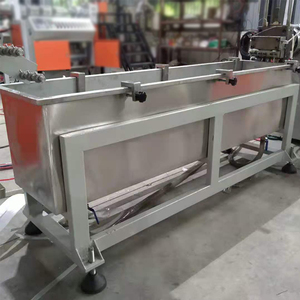 50-60mm 직경의 친환경 디자인 포장용 폴리프로필렌 고강도 핸들 로프 스트래핑 밴드 생산라인 - Product Image 3