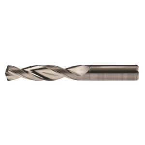 Carbide <b>Drill</b> Bit TA1040 5xD With 4 <b>Guide</b> Pads Lapped Uncoated For Machine Tools - Product Image 2