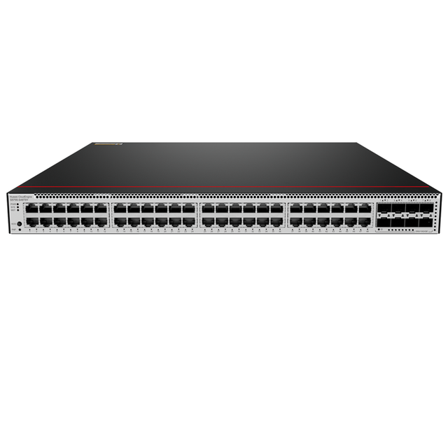 S5755-S48U8Y 98012635 Industrial Ethernet Switch 48*10/100/1000 BASE-T Ports (PoE++), 8*25GE SFP28 Ports