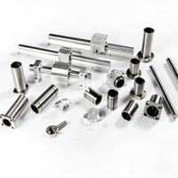 Pièces automobiles en aluminium usiné sur mesure, composants de performance usinés par CNC pour les véhicules de luxe tout-terrain de course