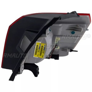 Pour GMC Terrain 2010-2016, feux de jour à LED, feux antibrouillard étanches, ensemble de feux arrière de voiture, kit carrosserie 23389933 GM2804105 - Product Image 3