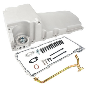 Chevrolet GM LS ชุดเปลี่ยนกระทะน้ำมันเครื่อง55-87สำหรับ LS3 LS2 LS1พร้อมปะเก็นและฮาร์ดแวร์ - Product Image 5