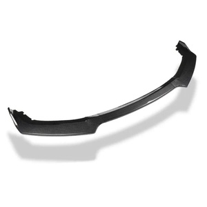 Accesorios Exteriores Welta, Alerón Difusor de Parachoques Delantero con Aspecto de Fibra de Carbono para Honda Civic 2016-2021 - Product Image 3