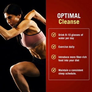 Nutrivoice OEM - Cápsulas de Suplementos Herbales para la Salud de la Mujer y el Hombre, Limpiador de Colon de Marca Privada, Desintoxicante, Favorece la Digestión - Product Image 5