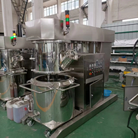 Mélangeur industriel pour savon, machine à mélanger pour les petites industries, mélangeur manuel industriel