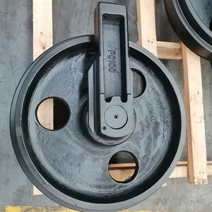 Roda Penggerak Depan untuk Excavator Komatsu Pc10 Pc20 Pc20-5 Pc28Uu-1 Pc40 Pc40-3 Pc40-7 <span class=keywords><strong>Pc50</strong></span> Pc50Uu Pc50Uu2 Pc50Mr Pc55 Pc60-6 - Product Image 3