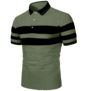 Camisas Polo para Hombre en Oferta, Nueva Llegada, Manga Corta, Estilo Casual, Diseño a Cuadros, Precio Competitivo al por Mayor - Product Image 3