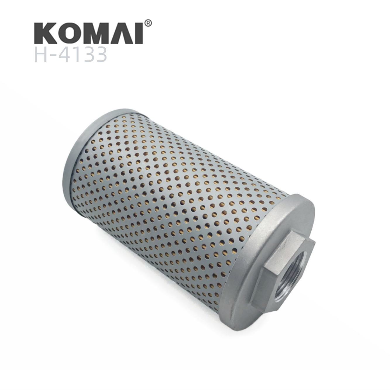 Hyster Fd15z17 Hydraulic Oil Return Filter 271a7-52301 - Oem