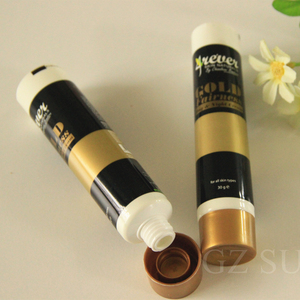 Hai Lớp PE Ống Đùn Và Máy Cắt Nhựa Mỹ Phẩm Ống Máy Làm - Product Image 2