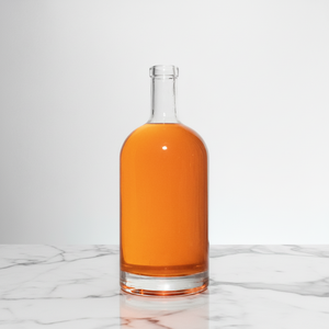 Botella <span class=keywords><strong>de</strong></span> Vidrio Vacía <span class=keywords><strong>de</strong></span> 750 ml para Vino, Vodka, Ginebra, Ron, Alcohol, <span class=keywords><strong>Whisky</strong></span>, Café y Licores, Venta al Por Mayor a Precio Económico - Product Image 2