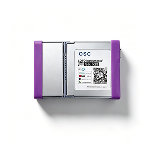 HT LOTO USB/PC ออสซิลโลสโคป รุ่น OSCH02, 1GS/s, BW 100MHz, 2 ช่องสัญญาณ / 5 in 1, ความละเอียดแนวตั้ง 8~13 บิต/การถอดรหัสโปรโตคอล - Product Image 2