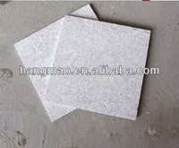 Pierre de dalle de granit blanc perle laiteuse chinoise polie