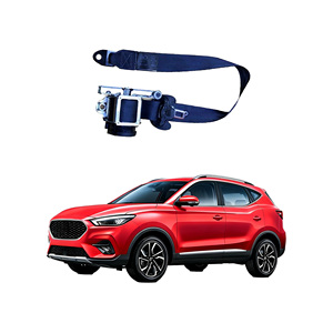 Cinturón de Seguridad Delantero para MG ZS Izquierdo/Derecho OEM 10254106 10254108 Venta al por Mayor de Fábrica para Concesionarios de Autos y Talleres de Reparación - Product Image 1