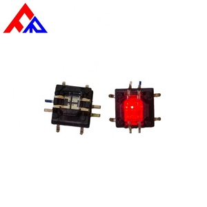 Interrupteur à bouton LED SMD à émission instantanée RGB trois couleurs - Product Image 4