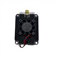 Trasmettitore Video FPV Kimpok 3.3G per Droni, 3W/4W/5W/6W/7W, 64CH, Modulo di Trasmissione Immagini 6000mW