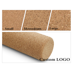 Tianlei biểu tượng tùy chỉnh lớn nút chai Con lăn nhà sản xuất bán buôn tự nhiên nút chai bọt Con Lăn 45cm 60cm 2 inch nút chai con lăn - Product Image 4