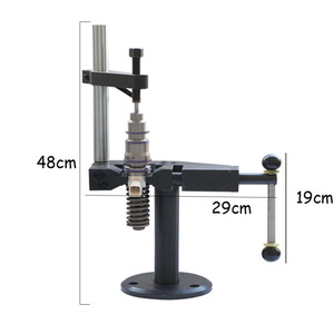 Çok fonksiyonlu dizel enjektör memesi sökme fikstür YAĞ POMPASI kalibrasyon tutma sabit aracı - Product Image 5
