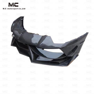Pour <span class=keywords><strong>lamborghini</strong></span> LP700 LP740 fibre de carbone Aventador LP700-<span class=keywords><strong>4</strong></span> pare-chocs de voiture avant pour <span class=keywords><strong>Lamborghini</strong></span> Aventador 11-17 - Product Image 4