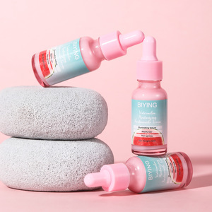 Etichetta privata 20ML <span class=keywords><strong>di</strong></span> levigatura idratante profonda Anti invecchiamento bagliore <span class=keywords><strong>di</strong></span> anguria Niacinamide gocce <span class=keywords><strong>di</strong></span> <span class=keywords><strong>rugiada</strong></span> che illuminano il siero per il viso - Product Image 6