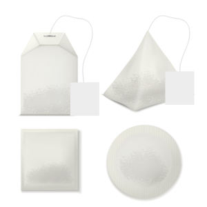 Excellent and practical Teabag <b>Filter</b> <b>Paper</b> Rolls | Heat Seal / Non-Heat Seal Grades | Consistent Porosity OEM Supply - Product Image 1