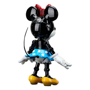 Custom OEM produttore di alta qualità OEM 1/6 giocattolo di plastica <span class=keywords><strong>Minnie</strong></span> Mouse Cartoon 3D stampa Action Figure giocattolo