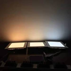 110V 220V Aluminio Trastero <span class=keywords><strong>LED</strong></span> Downlight Panel Luces 6W 12W 18W 24W SMD2835 Fuente Montado en superficie <span class=keywords><strong>Techo</strong></span> Delgado <span class=keywords><strong>Led</strong></span>" - Product Image 5