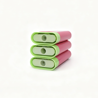 Contenant de 20g pour crème solide multifonctionnelle – Stick d'huile de serpent en pâte de racine de Saussurea