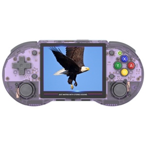 Rg353ps Mini Portable <strong>Ps</strong> <strong>Vita</strong> Player Handheld <strong>Game</strong> Console 3.5 Inch Ips Screen Linux Open Source - Product Image 3