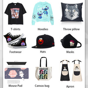 Imprimante DTF pour T-shirts à Double Tête I3200/i1600/XP600 avec Film PET et Secoueur de Poudre – Machine d'Impression Numérique I3200 pour T-shirts - Product Image 6