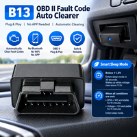 Dispositif OBD2 Plug and Play avec fonction de mise en veille, outils de diagnostic pour toutes les voitures