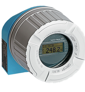 เครื่องส่งสัญญาณอุณหภูมิแบบสองช่องสัญญาณ E+H Endress+Hauser TMT82, โปรโตคอล PROFINET PA, ช่องสัญญาณอินพุต RTD/TC แบบยูนิเวอร์แซลสองช่องสัญญาณ Endress+H - Product Image 2