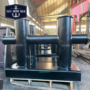 โซ่ยึดเรือยี่ห้อ Yatai แบบไขว้คู่ สำหรับใช้งานทางทะเล - Product Image 2