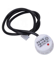 Sensor Level Cairan Tanpa Kontak Pintar XKC-Y25-PNP untuk Pemantauan Level Tangki Air dengan Output Saklar Multi Output