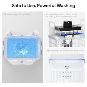 ELEGOO Mercury Plus 3.0 Stazione di Lavaggio e Polimerizzazione più Grande per Stampanti 3D LCD/SLA/DLP - Product Image 4