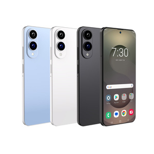 Mới nhất hot-bán phiên bản toàn cầu của 2025 điện thoại di động S25 cạnh + Android điện thoại 7.3 màn hình lớn 16 + 1TB điện thoại thông minh - Product Image 1