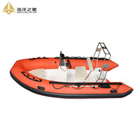Nouveaux produits sont arrivés. Le bateau en fibre de verre modèle 430 Luxury Central Console est disponible à la vente.