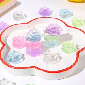Jincan TPR Mochi Squishy Đồ chơi bóp chân mèo chống căng thẳng Đồ chơi cho trẻ em trẻ em Đồ chơi vui nhộn - Product Image 3