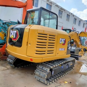 High Quality Hot Selling and Low Price 5.5 Tons Used Caterpillar Cat305.5 306E 307 308 Mini Excavator Has Excellent Performance - Product Image 5