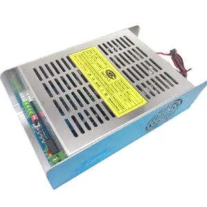 high voltage power supply -20KV 500w negative output for lectrostatic air cleaner, electrostatic colector,air purification