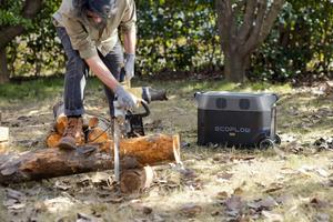 Trạm điện di động EcoFlow DELTA <span class=keywords><strong>Pro</strong></span> 3600W công suất cao, sóng sin thuần, có thể mở rộng lên 10kWh với pin dự phòng - Product Image 4