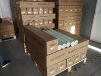 Membrane RO pour eau saumâtre BW4040, élément d'osmose inverse industrielle à 99 %, 10500 GPD pour cuve sous pression