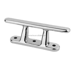 Power Marine AISI 316 Stainless Steel Marine Accessory Dock Bollard For Boat