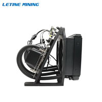 Bitaxe NerdOCTaxe Rev2.2 Hydro 11T 200W – Mineur de loterie solo pour Bitcoin BTC, faible consommation, silencieux, pour usage domestique, avec récompense par bloc, pour une chance de gagner