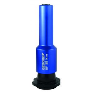 GEDORE - 3119300 CAPTURE Simulateur de joint de vis pour tester les tournevis-EAN 0616050810164 TORQUE CONTROL ACCESSORIES - Product Image 1