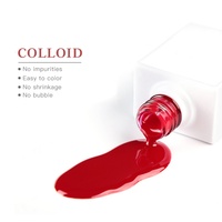 JTING Fournisseur professionnel d'usine de produits pour les ongles, conception personnalisée OEM, échantillon gratuit, 3000 couleurs, vernis à ongles gel UV LED pour salon de manucure