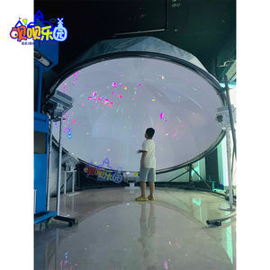 Projecteur de cartographie de dômes 3d 360 interactifs Ar personnalisés Projection pour le thème du musée/planétarium aire de jeux intérieure pour enfants - Product Image 4