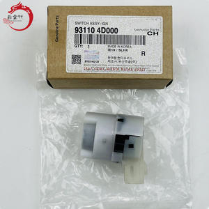 Sistema eléctrico de alta calidad SWITCH ASSY-IGN 93110-4D000 931104D000 para H-yundai ELANTRA 93110 4D000 - Product Image 1
