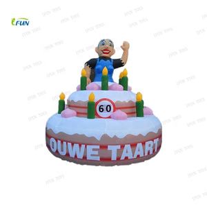 Ballon gonflable extérieur de poupée OUWE LUL de publicité de dessins animés des Pays-Bas Hollande pour la fête d'<span class=keywords><strong>anniversaire</strong></span> - Product Image 6